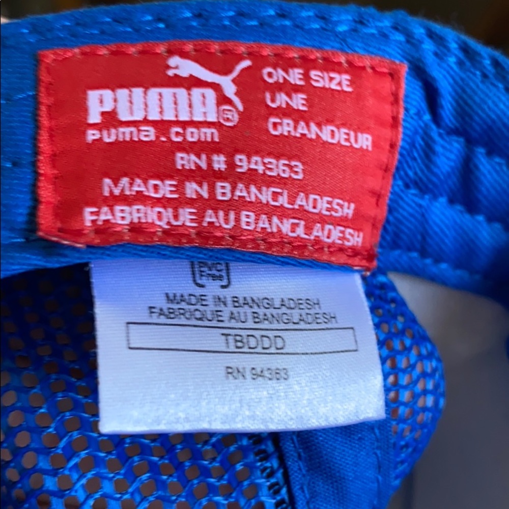 Puma Sports Lifestyle Hat - Picture 8 of 11